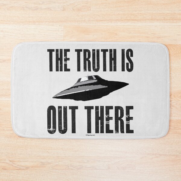 Item preview, THE TRUTH IS OUT THERE designed and sold by PapaSquatch.