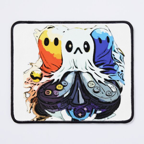 Item preview, Ghostly Gamers designed and sold by TriForceDesign.
