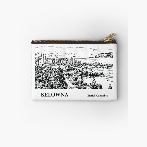 Item preview, Kelowna British Columbia designed and sold by Lakeric Cityscapes.