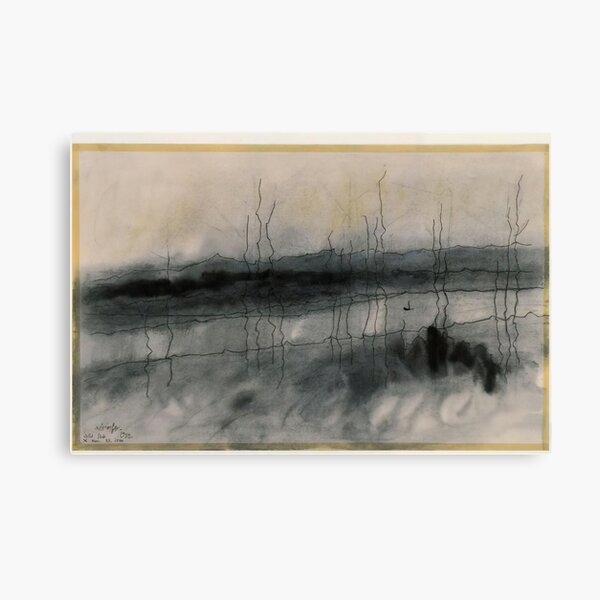 Item preview, Lyonel Feininger - mystic river 1951 designed and sold by AnnVerboogen.