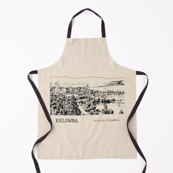 Item preview, Kelowna British Columbia designed and sold by Lakeric Cityscapes.