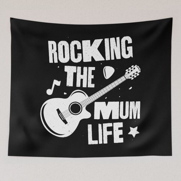Item preview, Rocking the mum life designed and sold by PaulSDesign.