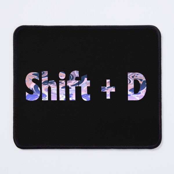 Item preview, Shift+D designed and sold by LP Drawing.