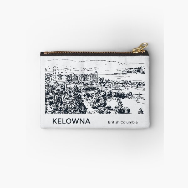 Item preview, Kelowna British Columbia designed and sold by Lakeric Cityscapes.
