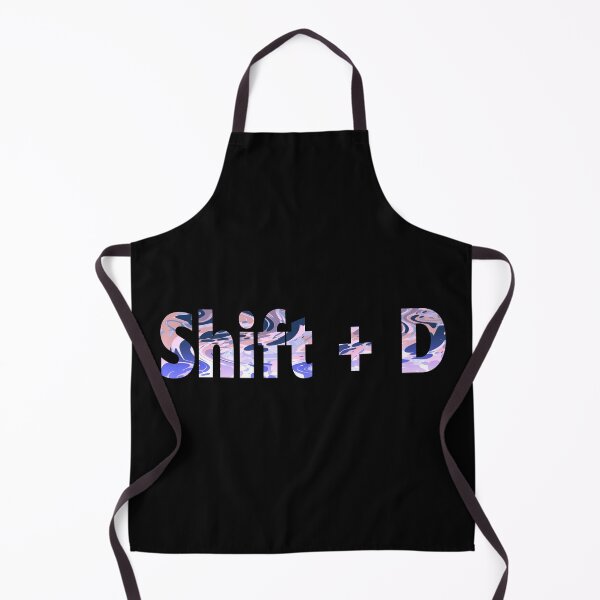 Item preview, Shift+D designed and sold by LP Drawing.