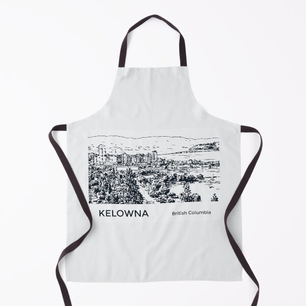 Item preview, Kelowna British Columbia designed and sold by Lakeric Cityscapes.