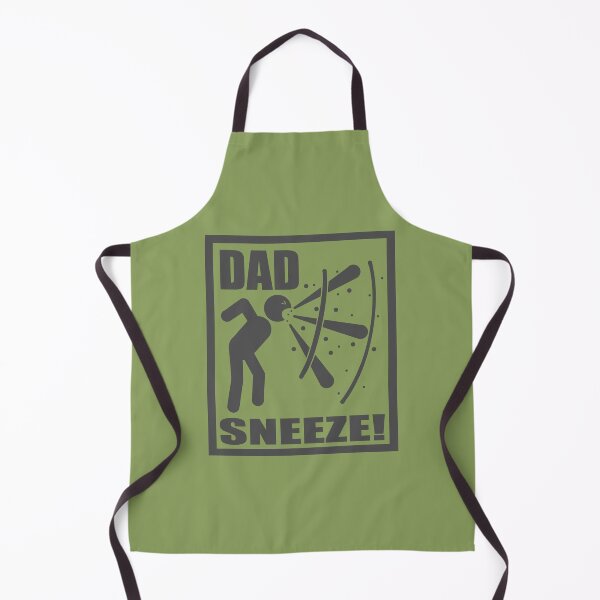 Item preview, Dad Sneeze! designed and sold by shifteeshop.