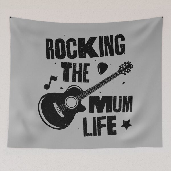 Item preview, Rocking the mum life designed and sold by PaulSDesign.