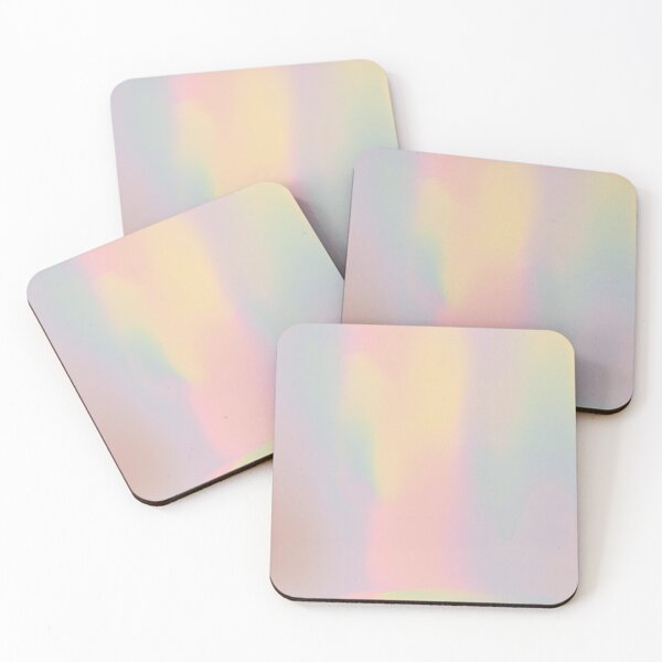 Item preview, Soft Light Gradient Cosmic Abstract - Tinted Futurism designed and sold by Gourmet Neko Art | .