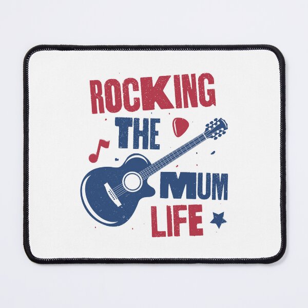 Item preview, Rocking the mum life designed and sold by PaulSDesign.
