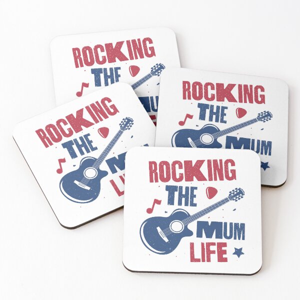 Item preview, Rocking the mum life designed and sold by PaulSDesign.