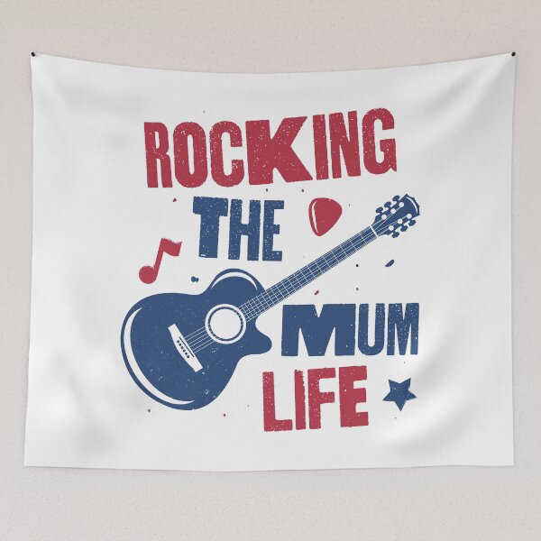 Item preview, Rocking the mum life designed and sold by PaulSDesign.