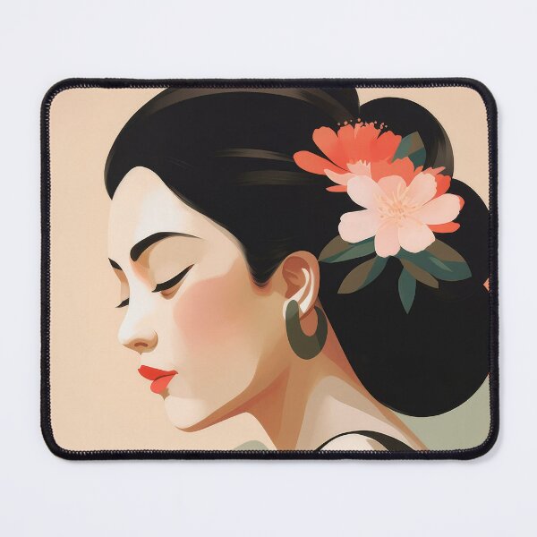 Item preview, Floral elegance designed and sold by PixelPack Design.