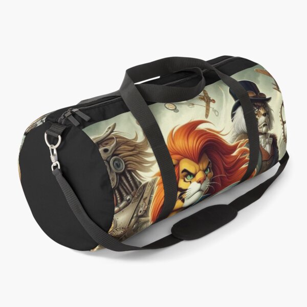 Item preview,  lion Steampunk  designed and sold by sevenmountains.