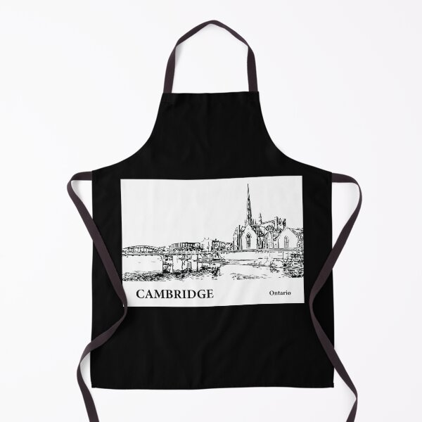 Item preview, Cambridge Ontario designed and sold by Lakeric Cityscapes.