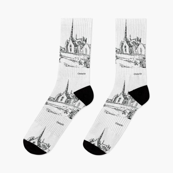 Item preview, Cambridge Ontario designed and sold by Lakeric Cityscapes.