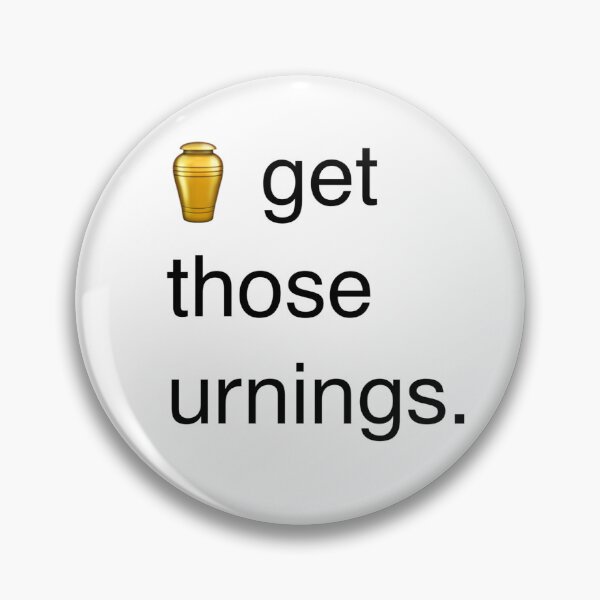 Item preview, Get Money Funny Urnings Humor designed and sold by whimsicalshoppe.