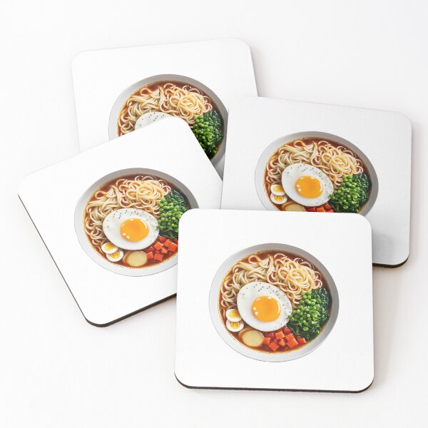 Item preview, miso ramen designed and sold by WindInMay.