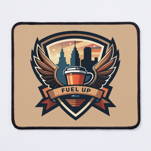 Item preview, FUEL UP designed and sold by K-R.