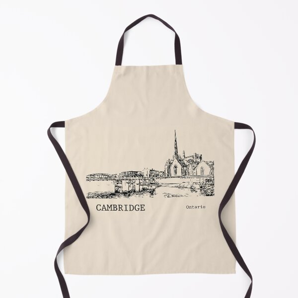 Item preview, Cambridge Ontario designed and sold by Lakeric Cityscapes.