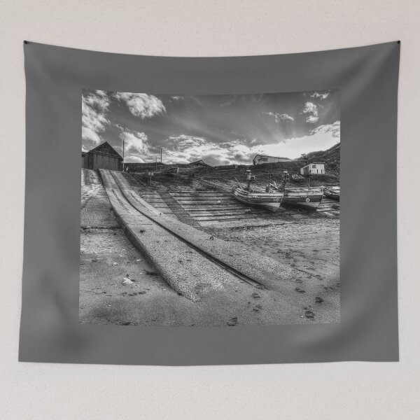 Item preview, Flamborough Head, Old Lifeboat Station designed and sold by Paul Thompson Photography.