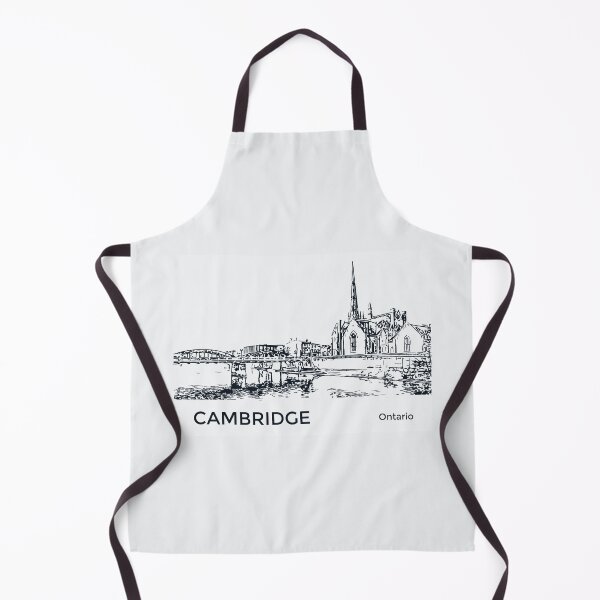 Item preview, Cambridge Ontario designed and sold by Lakeric Cityscapes.