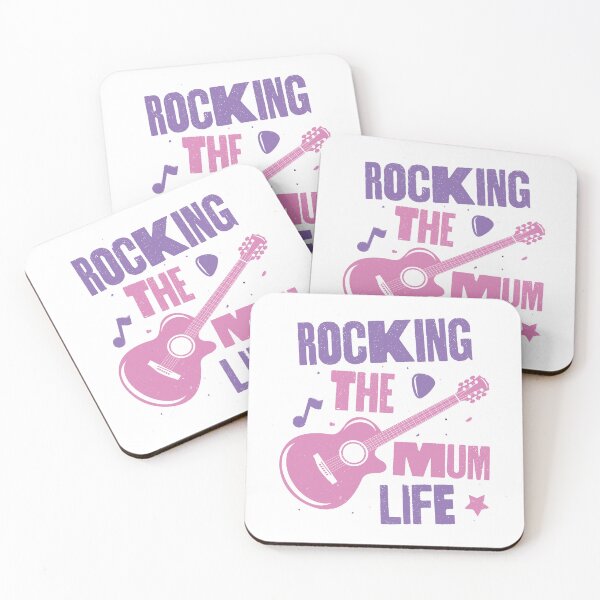 Item preview, Rocking the mum life designed and sold by PaulSDesign.