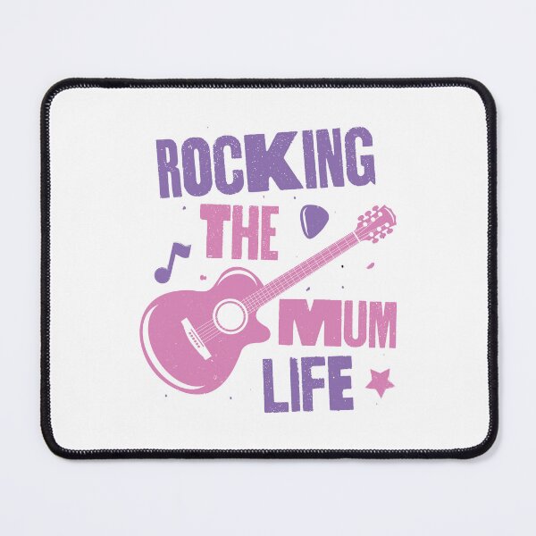 Item preview, Rocking the mum life designed and sold by PaulSDesign.