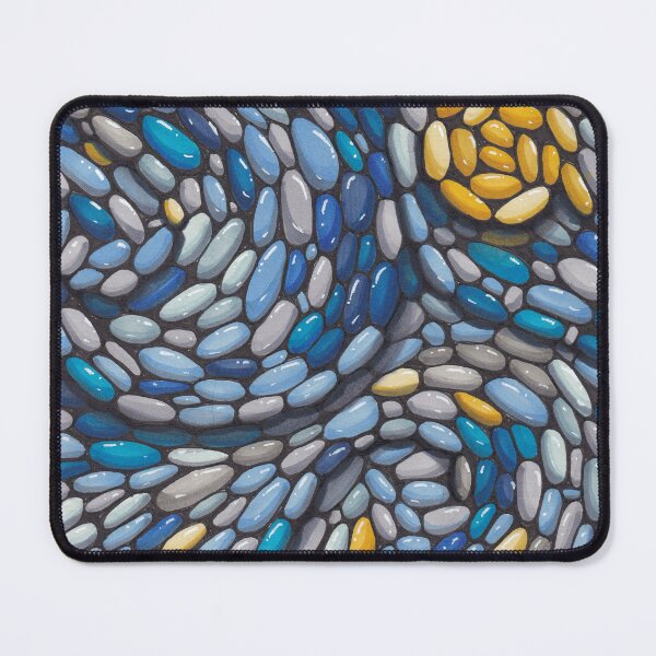 Item preview, Starry Night designed and sold by Erin Desjardine.