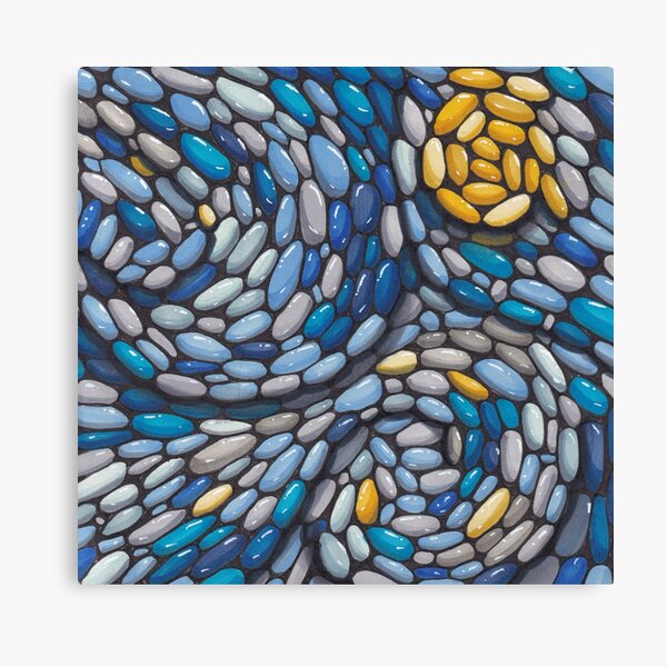 Item preview, Starry Night designed and sold by Erin Desjardine.