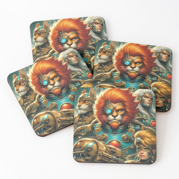 Item preview,  lion Steampunk  designed and sold by sevenmountains.