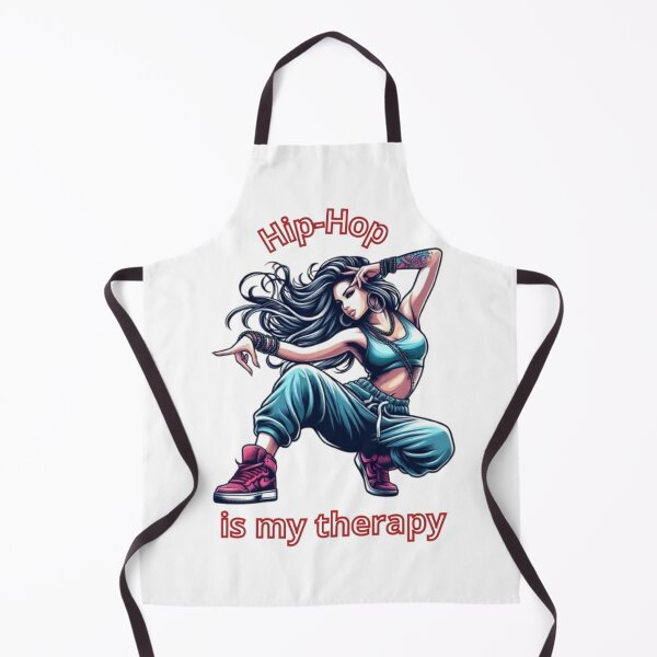 Item preview, “Hip-hop is my therapy” designed and sold by CHRIST5000.