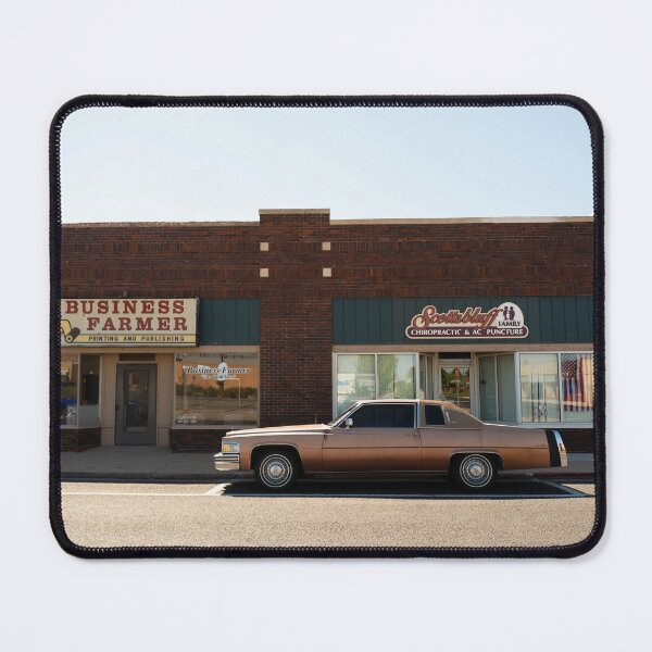 Item preview, 80s limousine in a small American town designed and sold by Portalius.