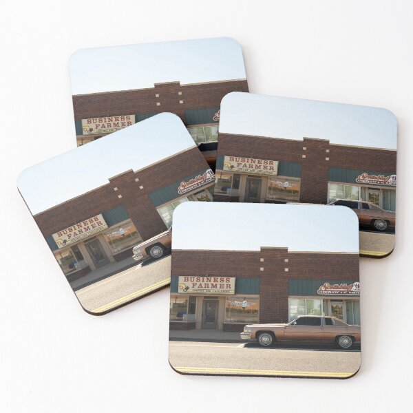 Item preview, 80s limousine in a small American town designed and sold by Portalius.