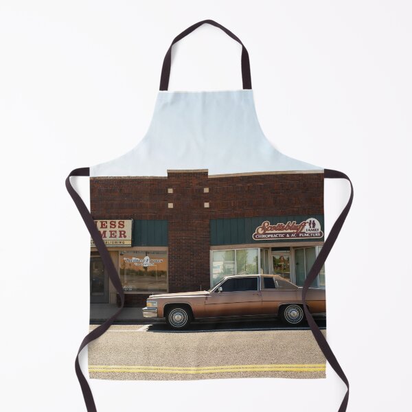 Item preview, 80s limousine in a small American town designed and sold by Portalius.