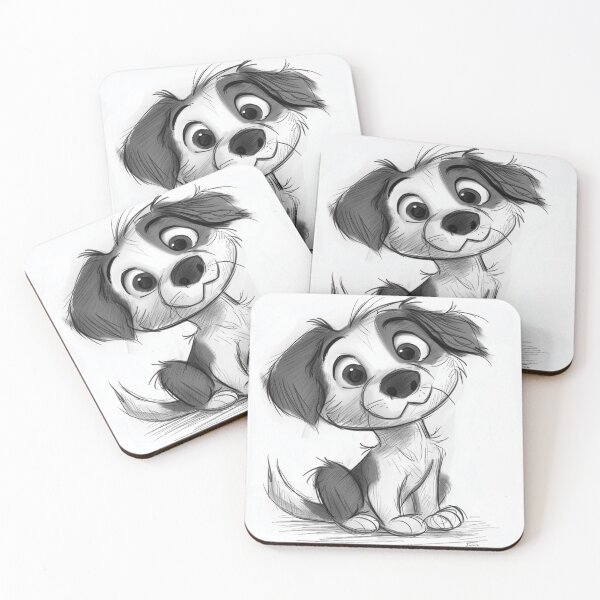 Item preview, Funny & Cute Dog designed and sold by KPArtzaaany.