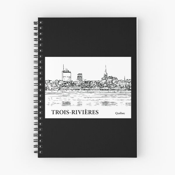 Item preview, Trois-Rivières Québec designed and sold by Lakeric.