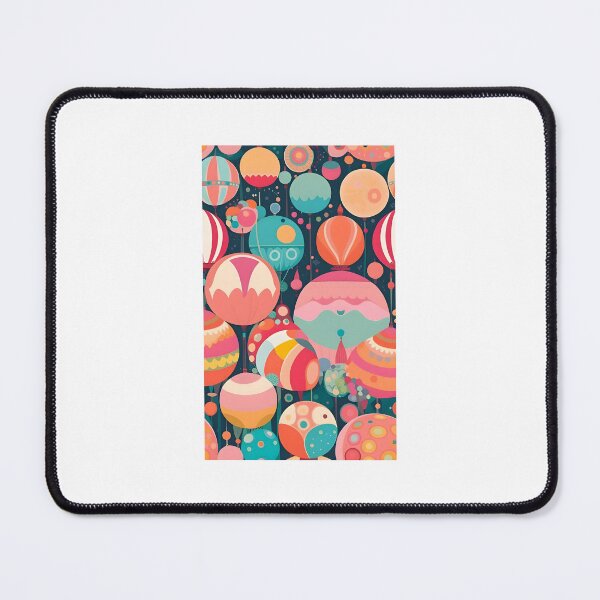 Item preview, Vintage circles & shapes designed and sold by K1ndo.