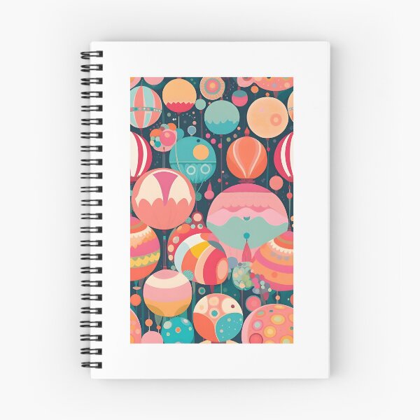 Item preview, Vintage circles & shapes designed and sold by K1ndo.