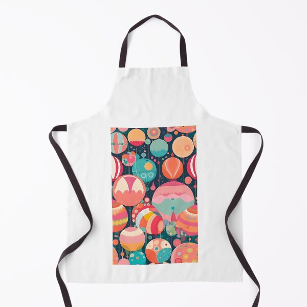 Item preview, Vintage circles & shapes designed and sold by K1ndo.