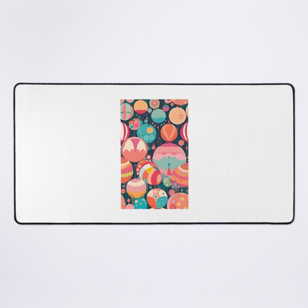 Item preview, Vintage circles & shapes designed and sold by K1ndo.