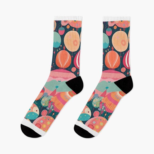 Item preview, Vintage circles & shapes designed and sold by K1ndo.