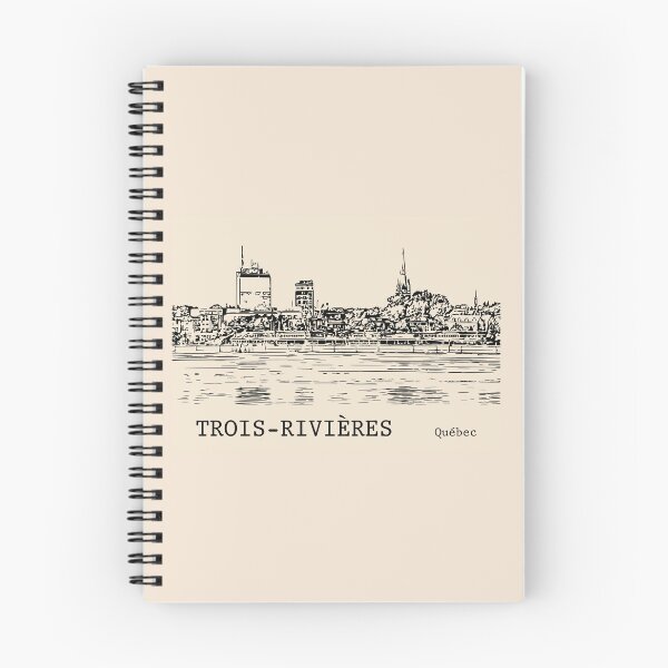 Item preview, Trois-Rivières Québec designed and sold by Lakeric.