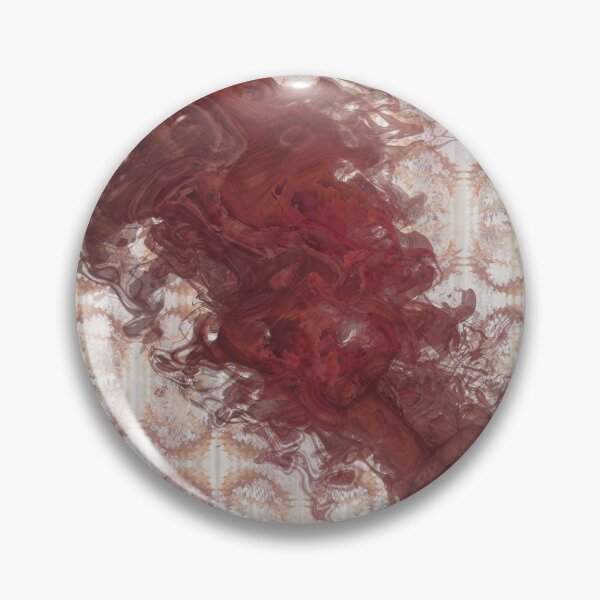 Item preview, Wallpaper With Bloodbath designed and sold by StudioBoomBoom.
