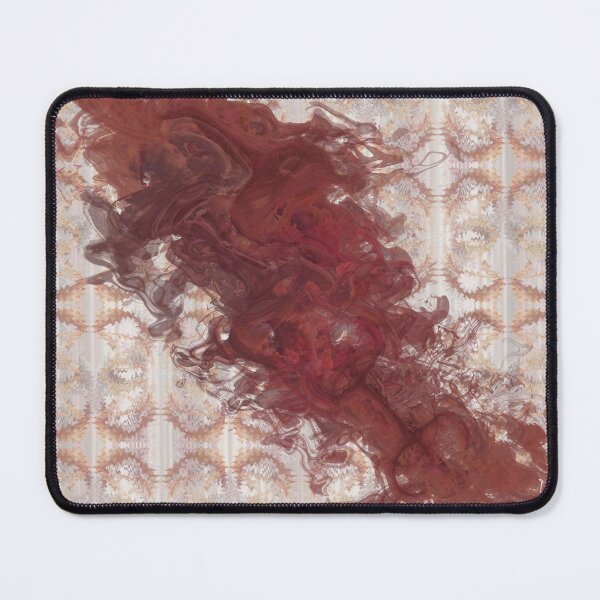 Item preview, Wallpaper With Bloodbath designed and sold by StudioBoomBoom.