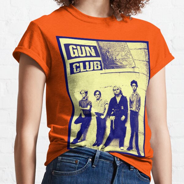 The Gun Club TShirts Redbubble