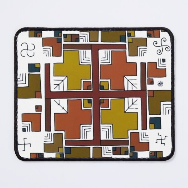 Item preview, SWASTIK Bulgarian Folklore Stickers designed and sold by LGTOTIN.