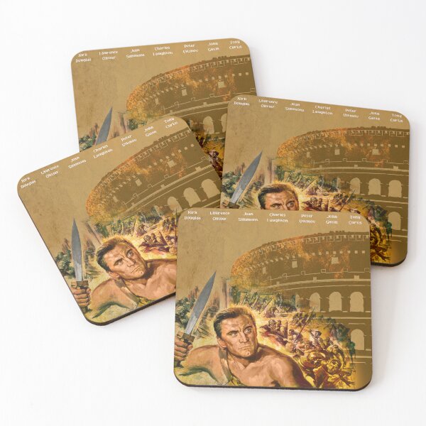 Item preview, The Slave Spartacus designed and sold by PrivateVices.