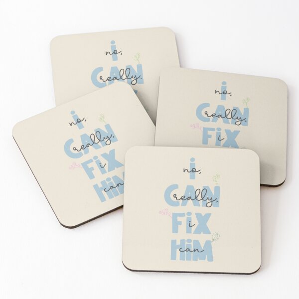 Item preview, I Can Fix Him (No Really I Can) designed and sold by Libby :).