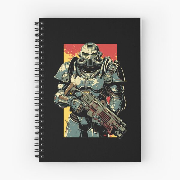 Item preview, Dystopian Knight in Full Armor - Post Apocalyptic designed and sold by Fenay Designs.